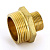 Ниппель НР 1/2'x1" UNI-FITT 