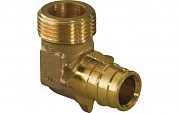 Угольник Uponor Q&E 40-1 1/4" НР 