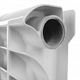 Радиатор алюминиевый Rommer Profi 1 секция