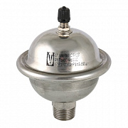Гаситель гидроударов Valtec Н 1/2' никелированный 