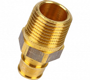 Соединитель Uponor Q&E 16-G1/2" НР 