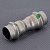 Муфта пресс 15 нерж.сталь Sanpress Inox SC-Contur 
