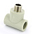 Тройник PPR 20x1/2"x20 НР FV-PLAST 