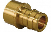 Соединитель переходной Uponor Q&E 20-15 пайка 