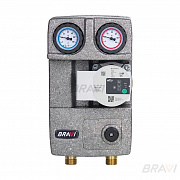 Смесительная насосная группа Bravi DN20 (без насоса) 