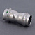 Муфта пресс 22 нерж.сталь Sanpress Inox SC-Contur 
