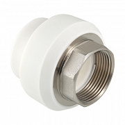 Соединитель PP-R VALTEC 32х1" ВР (под ключ) 