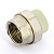 Муфта PPR 32x1"1/4 с разъемным соединением FV-PLAST 