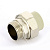 Муфта PPR 25x1" НР с разъемным соединением FV-PLAST 