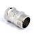 Соединитель пресс 42 x 1'1/2 НР нерж.сталь Sanpress Inox SC-Contur 