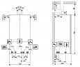 Газовый котел Logamax U072 с закр. камерой сгорания. 28 кВт