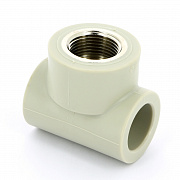 Тройник PPR 32x1x32 ВР FV-PLAST 