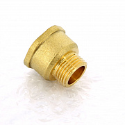 Переходник Uni-fitt НР-ВР 1/2'x1" 