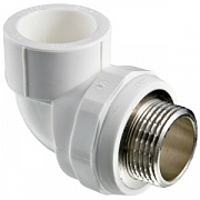 Угол PP-R VALTEC 32х3/4" НР 