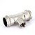 Тройник пресс 28 x 1/2' x 28 нерж.сталь Sanpress Inox SC-Contur 