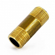 Удлинитель Uni-fitt НР-НР 50 мм 1/2' 