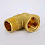 Угол Uni-fitt НР-ВР 1 1/4" C005005 