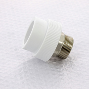 Соединитель ППР ProAqua 40х1 1/4" НР под ключ 