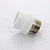 Соединитель ППР ProAqua 40х1 1/4" НР под ключ 
