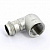 Угол пресс 22 x 1' нерж.сталь. Sanpress Inox 