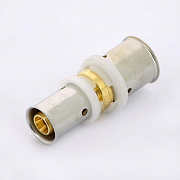 Соединитель пресс Uni-fitt 20x16 