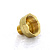 Переходник Uni-fitt НР-ВР 1/2' x 1 1/4", латунный 