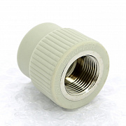 Муфта PPR 25x3/4 ВР Резьба FV-PLAST 
