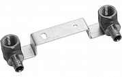 Водорозетка двойная Uponor Q&E 16-1/2" ВР 