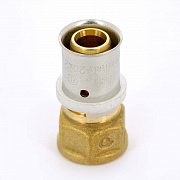 Соединитель пресс Uni-fitt 26х3/4' ВР 
