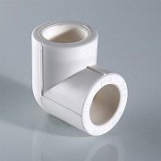 Угол PP-R VALTEC 50мм 