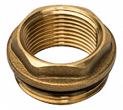 Переход д/коллект. резьб. LUXOR TC 462 (3/4х1/2", наружн./внутр.) 