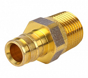 Соединитель Uponor Q&E 20-G1/2" НР 