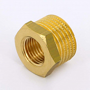 Футорка НР-ВР 1"x1/2" UNI-FITT 