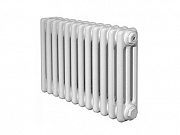Радиатор стальной Arbonia 3057/18 G3/4 3-трубчатый белый 