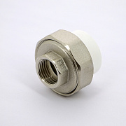 Соединитель ППР ProAqua 25х1/2" американка ВР 
